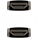 Nanocable Cable HDMI V2.1 AOC 8K@60Hz 4K@120Hz 48Gbps A/M-A/M, Negro, 20 m
