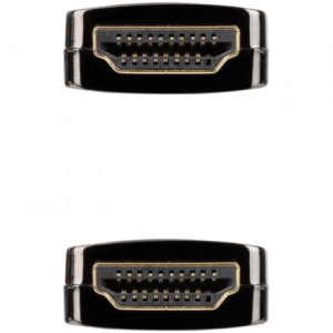 Nanocable Cable HDMI V2.1 AOC 8K@60Hz 4K@120Hz 48Gbps A/M-A/M, Negro, 20 m