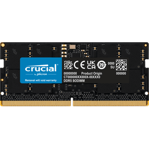 Crucial CT16G56C46S5 16GB 1x16GB DDR5 5600 MHz ECC - Memoria RAM