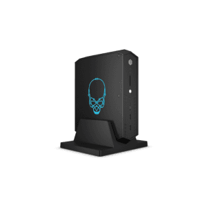 Intel NUC 12 Enthusiast Kit - NUC12SNKi72 SFF Negro i7-12700H - Barebone