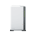 Synology DiskStation DS223J Ethernet Blanco - NAS
