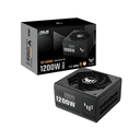 Asus TUF Gaming 1200W Gold 20+4 pin ATX Negro - Fuente Alimentacion