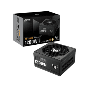 Asus TUF Gaming 1200W Gold 20+4 pin ATX Negro - Fuente Alimentacion