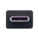 Kramer Electronics C–U32/FF–3 cable USB USB 3.2 Gen 2 (3.1 Gen 2) 0,9 m USB C Negro