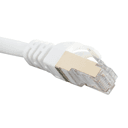 iggual Latiguillo CAT7 SFTP LSZH 10 metros blanco