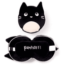 Almohada viaje antifaz Gato Feline Fine Resteazzz