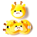 Almohada viaje antifaz Jirafa Resteazzz