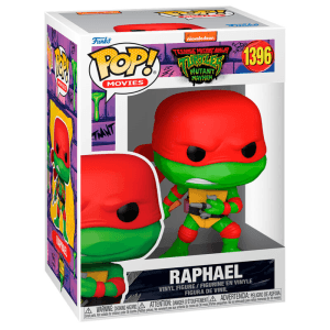 Figura POP Tortugas Ninja Raphael