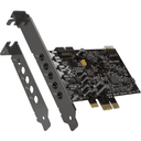 Creative Labs Sound blaster audigy fx v2 Interno 5.1 canales PCI-E - Tarjeta Sonido