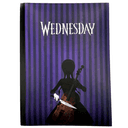 Cuaderno A5 Miercoles luz
