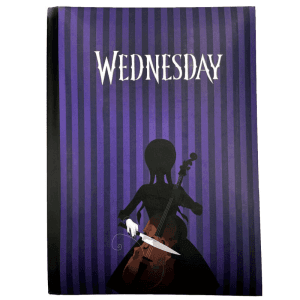 Cuaderno A5 Miercoles luz