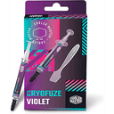 Cooler Master Cryofuze Violet 12,6 W/m·K 8 g - Pasta Termica