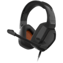 Krom Kopa Pro Negro PC - PS5 - PS4 - XBOX - Switch - Auriculares Gaming