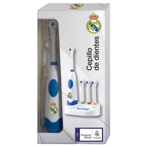 Cepillo dientes electrico Real Madrid