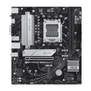Asus Prime B650M-K AMD B650 Zócalo AM5 micro ATX - Placa Base