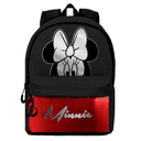 Mochila Sparkle Minnie Disney