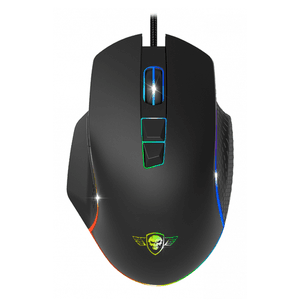 Spirit of Gamer PRO-M1 ratón Juego mano derecha Óptico 8000 DPI