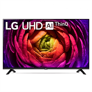 LG 50UR73006LA 50´´ - LED - 4K UHD Smart TV - Televisor