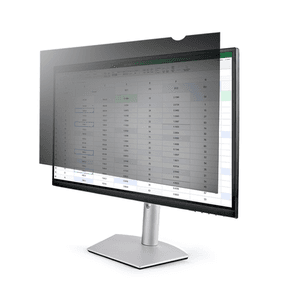 StarTech.com Filtro de Privacidad de 22 Pulgadas 16:9 para Monitor - Pantalla de Privacidad Protector Anti Brillo - Anti Luz Azu
