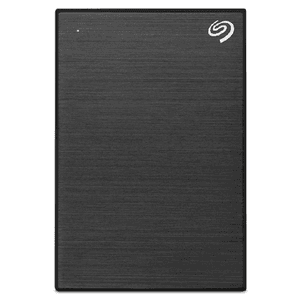 Seagate One Touch disco duro externo 2 TB Micro-USB B 3.2 Gen 1 (3.1 Gen 1) Negro