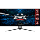 MSI MAG401QR pantalla para PC 101,6 cm (40") 3440 x 1440 Pixeles UltraWide Quad HD Negro