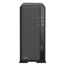 Synology DiskStation DS124 Ethernet Negro - NAS