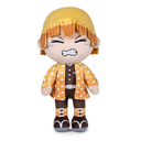 Peluche Zenitsu Agatsuma Demon Slayer Kimetsu no Yaiba 27cm