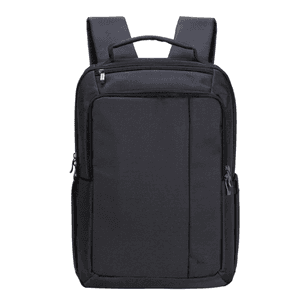 Rivacase 8262 39,6 cm (15.6") Funda tipo mochila Negro