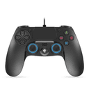 Spirit of Gamer SOG-WXGP4 mando y volante Negro USB 2.0 Gamepad Analógico/Digital PC, PlayStation 4, Playstation 3