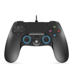 Spirit of Gamer SOG-WXGP4 mando y volante Negro USB 2.0 Gamepad Analógico/Digital PC, PlayStation 4, Playstation 3