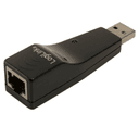 ADAPTADOR USB A RJ45 LOGILINK UA0025C ePRINTER CB863A UA002