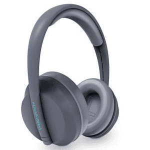 Energy Sistem Hoshi Eco Auriculares Inalámbrico Diadema Llamadas/Música USB Tipo C Bluetooth Gris