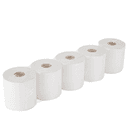 iggual Pack 5 rollos papel térmico sin BPA 57X57mm