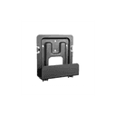 AISENS Soporte Universal De Pared Para Mini Pc, Router, Negro