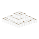 iggual Pack 100 rollos papel térmico sin BPA 57X57mm