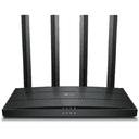 TP-Link Archer AX12 router inalámbrico Ethernet rápido Tribanda (2,4 GHz/5 GHz/5 GHz) Negro