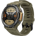 Amazfit T-Rex 2 Amoled 47mm GPS Negro Verde - Reloj Inteligente