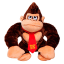 Donkey Kong Peluche 30 Cm Nintendo