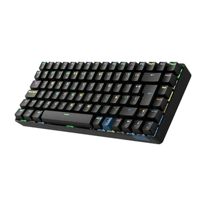 Hiditec GM1K WIRELESS MECHANICAL PRO BROWN