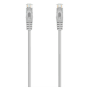 AISENS Cable de Red Latiguillo RJ45 LSZH Cat.6A 500 Mhz UTP AWG24, Gris, 30CM