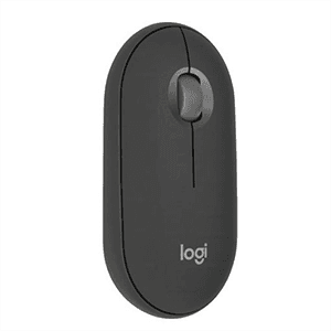 Logitech Pebble 2 M350s Wireless Optico 4000DPI - Raton