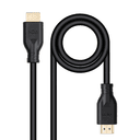 Nanocable HDMI V2.0 4K@60Hz 18Gbps A/M-A/M CCS 1.5 m - Cable