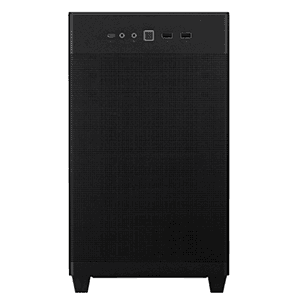 Asus AP201 Prime Case TG Mini Tower Negro - Caja Ordenador