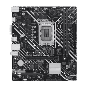 Asus Prime H610M-K ARGB Intel H610 LGA 1700 micro ATX - Placa Base