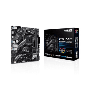 Asus AM4 Prime B550M-K ARGB - Placa Base