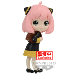 Figura Anya Forger verA Spy X Family Q posket petit 6cm