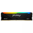 Kingston Technology FURY Beast RGB 16GB 1x16GB DDR4 3200 MHz - Memoria RAM