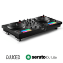 Hercules DJ Control Inpulse T7 - Mesa Mezclas