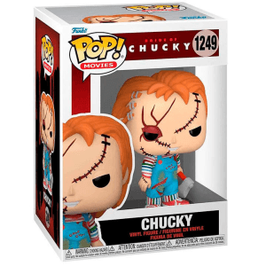 Figura POP La Novia de Chucky Chucky