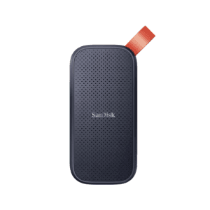 SanDisk Portable SSD 1TB Negro - Disco Duro Externo